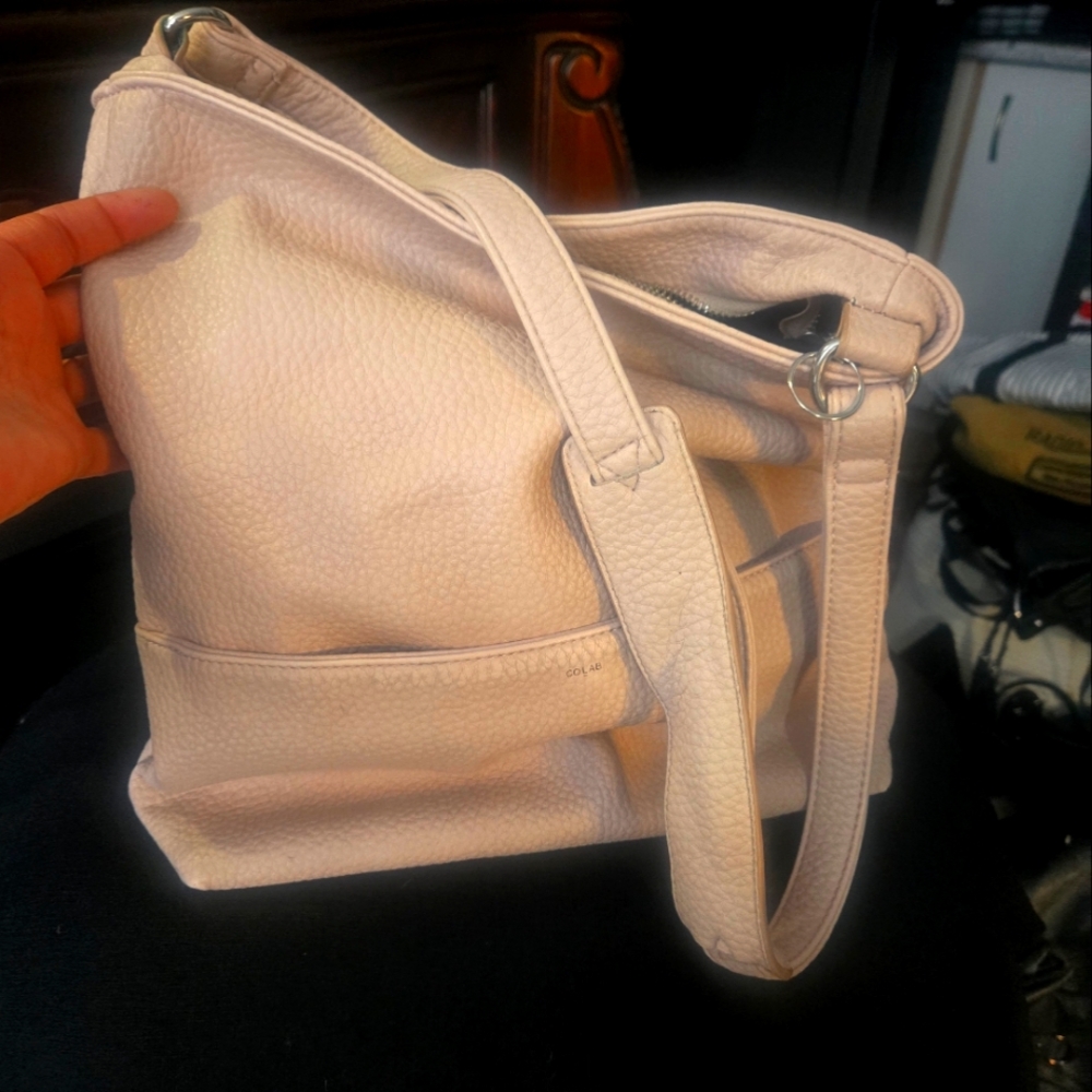 Colab bag. 100 % pvc - Picture 2 of 4